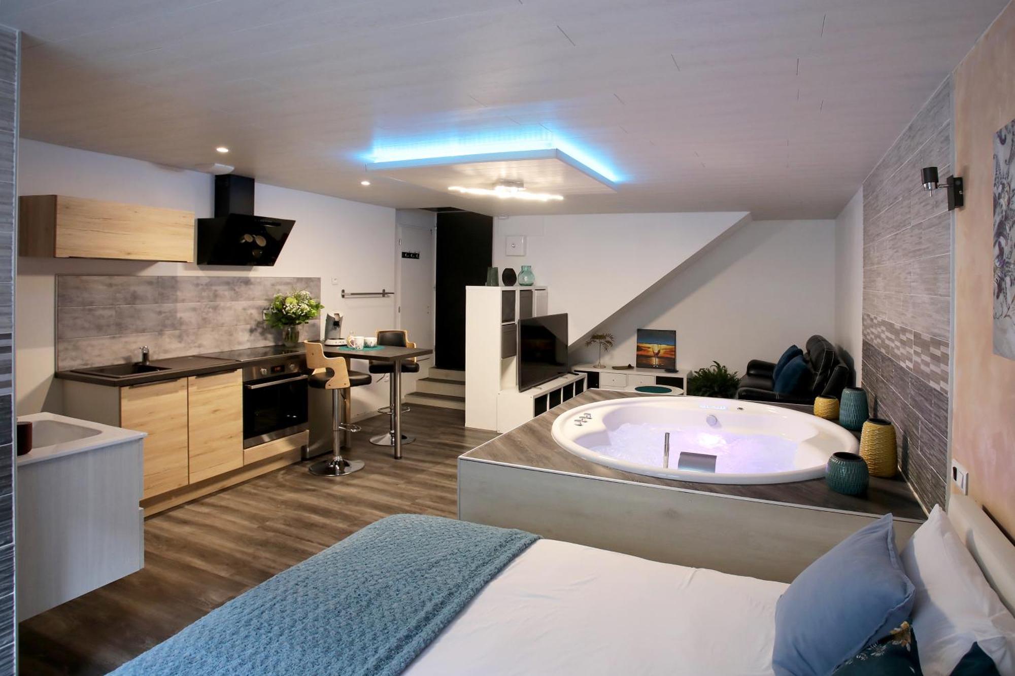 Bulles Emotions Apartment *