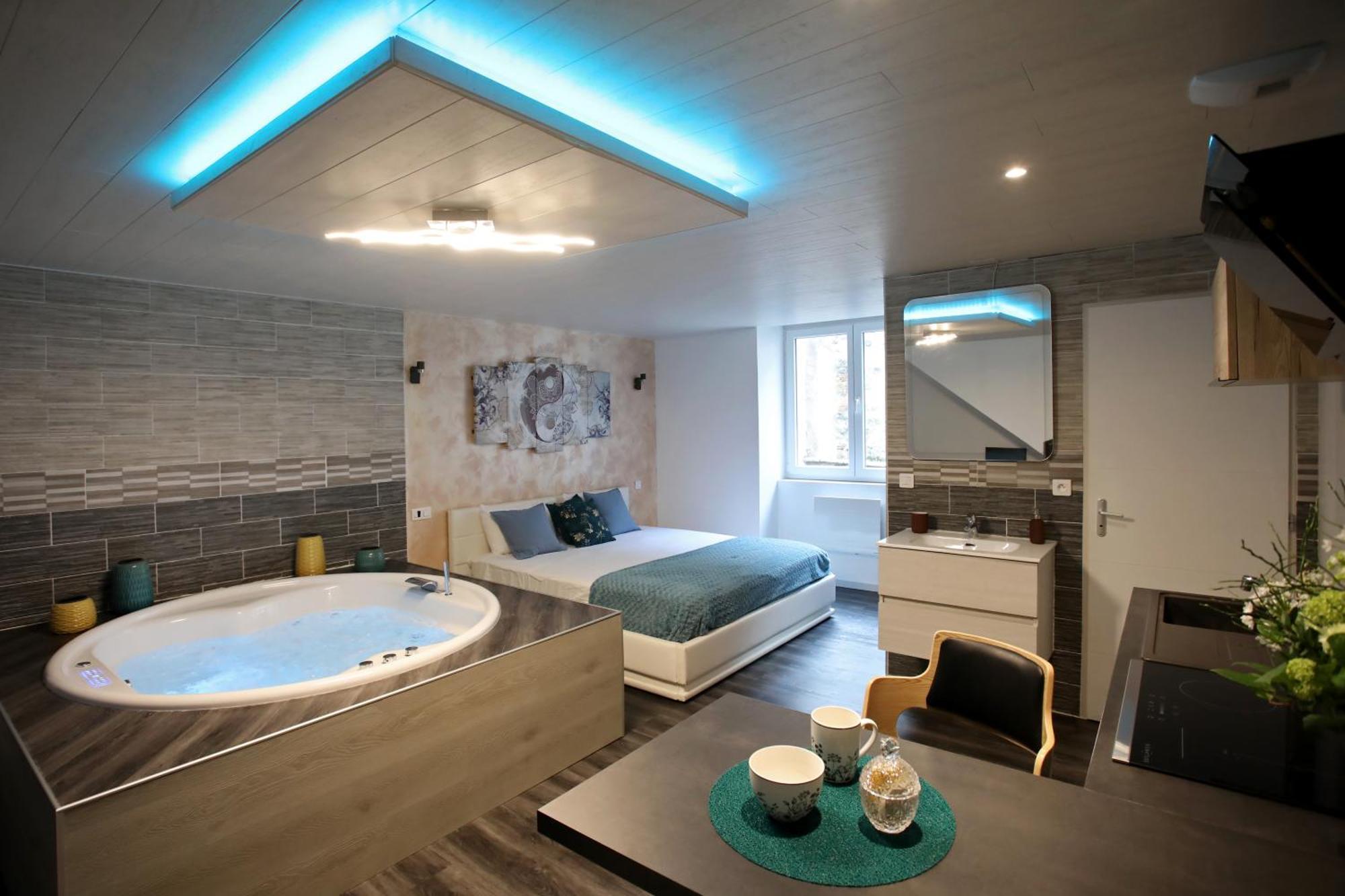 Bulles Emotions Apartment