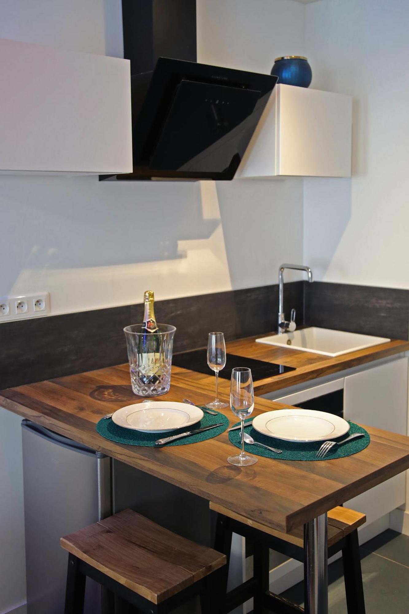 Apartment Bulles Emotions Arbois